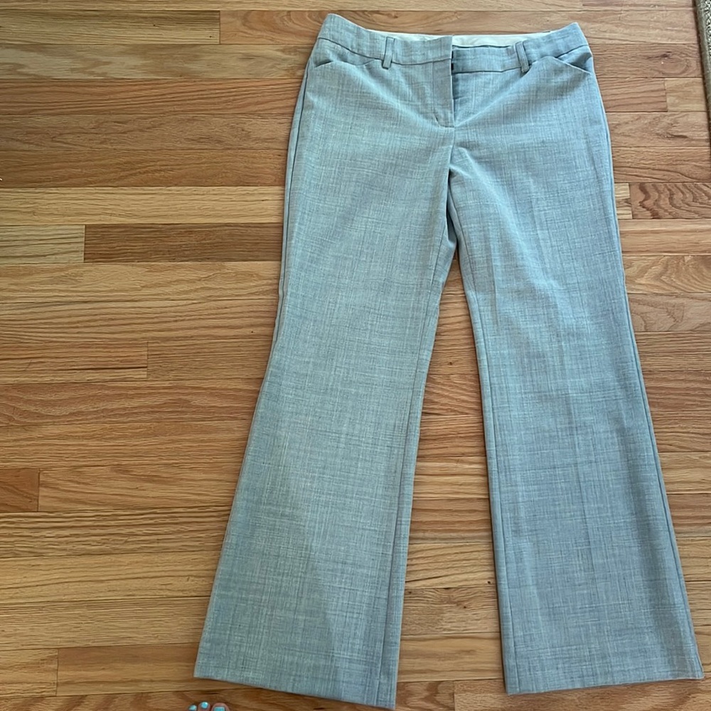 Express editor trousers